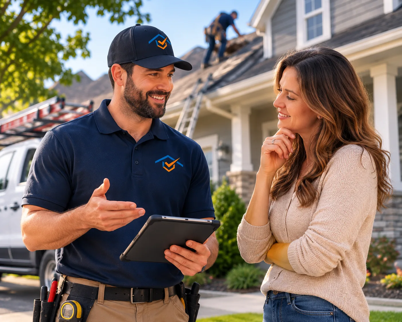 Roof Inspection FAQs in Toluca, IL